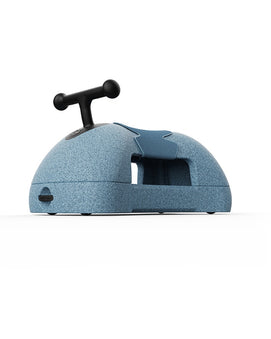 Scoot And Ride My First Trotteur & Porteur 3en1 - Bleu