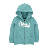 Sudadera con capucha y logo OshKosh - Verde
