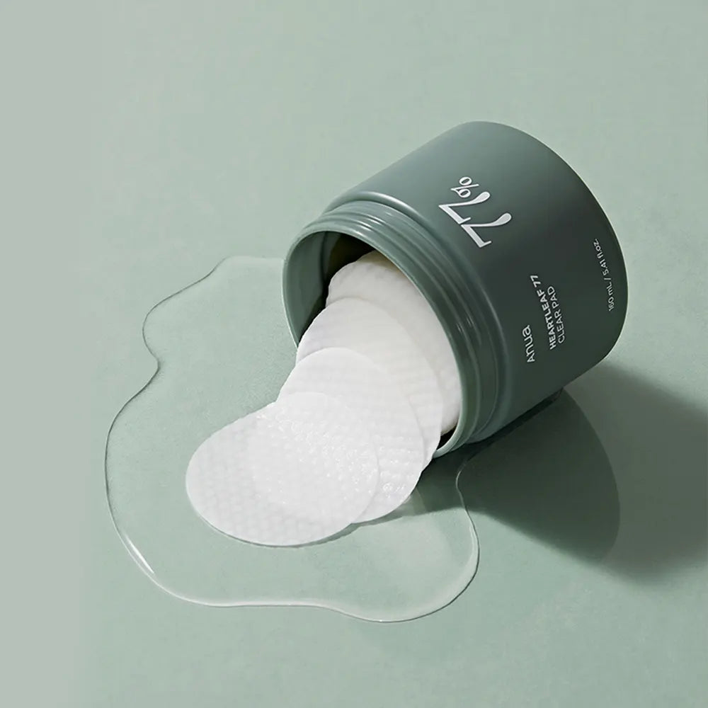 Anua HeartleaF 77 Clear Pad 160ml