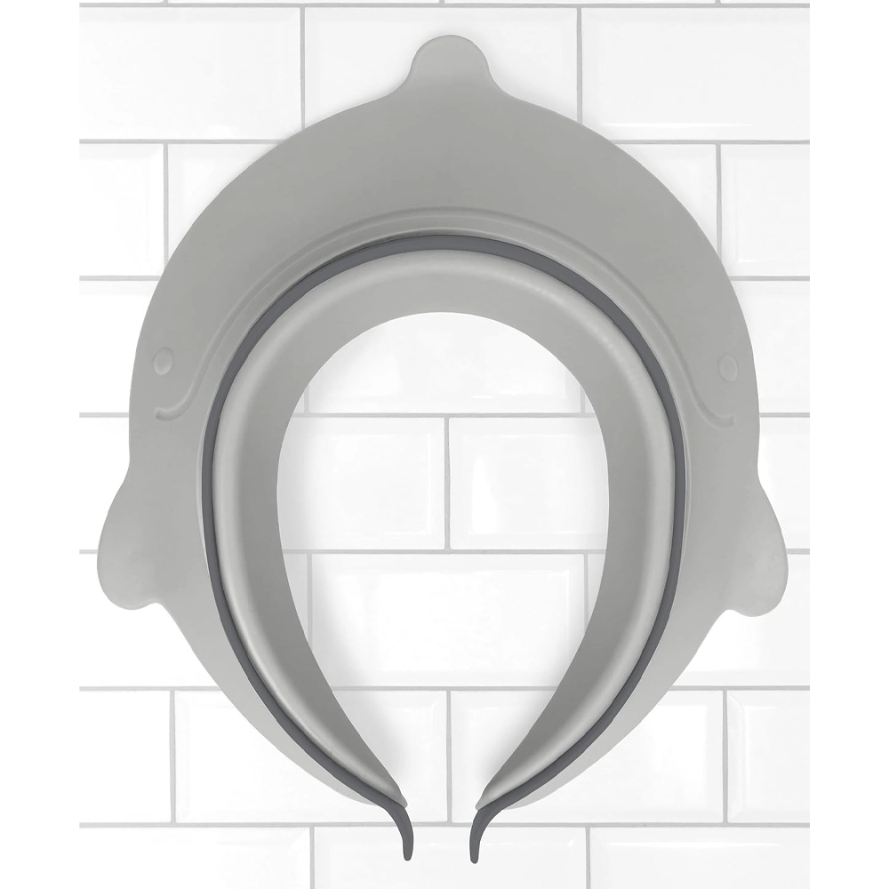 Skip Hop Visière de Bain Moby 9M+ - Gris