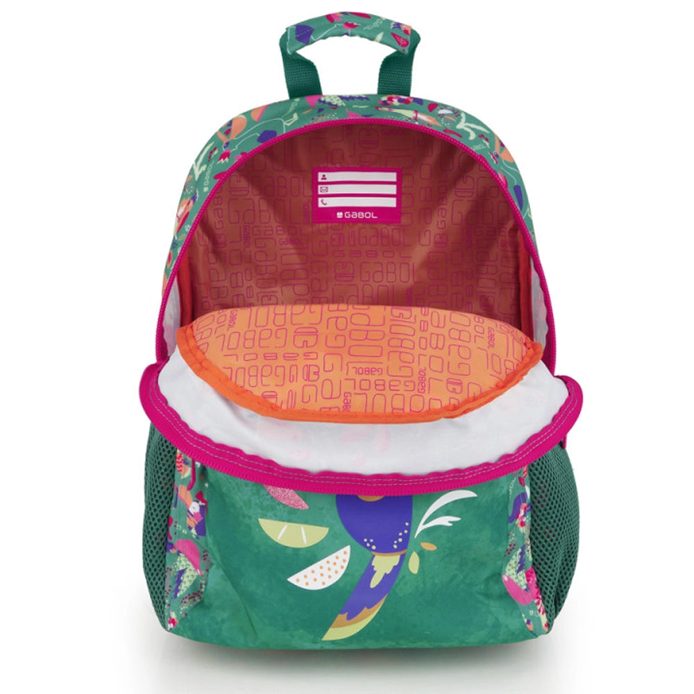 Gabol Petit Sac à Dos VIDA - Vert