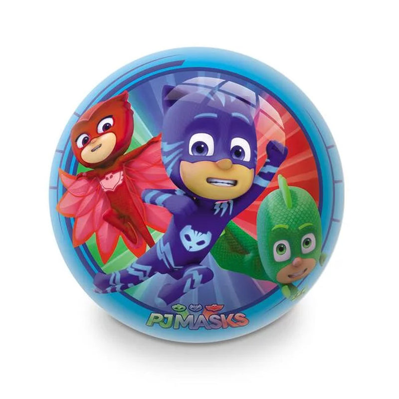 Mondo Ball Diam 14 cm - PJ Masks