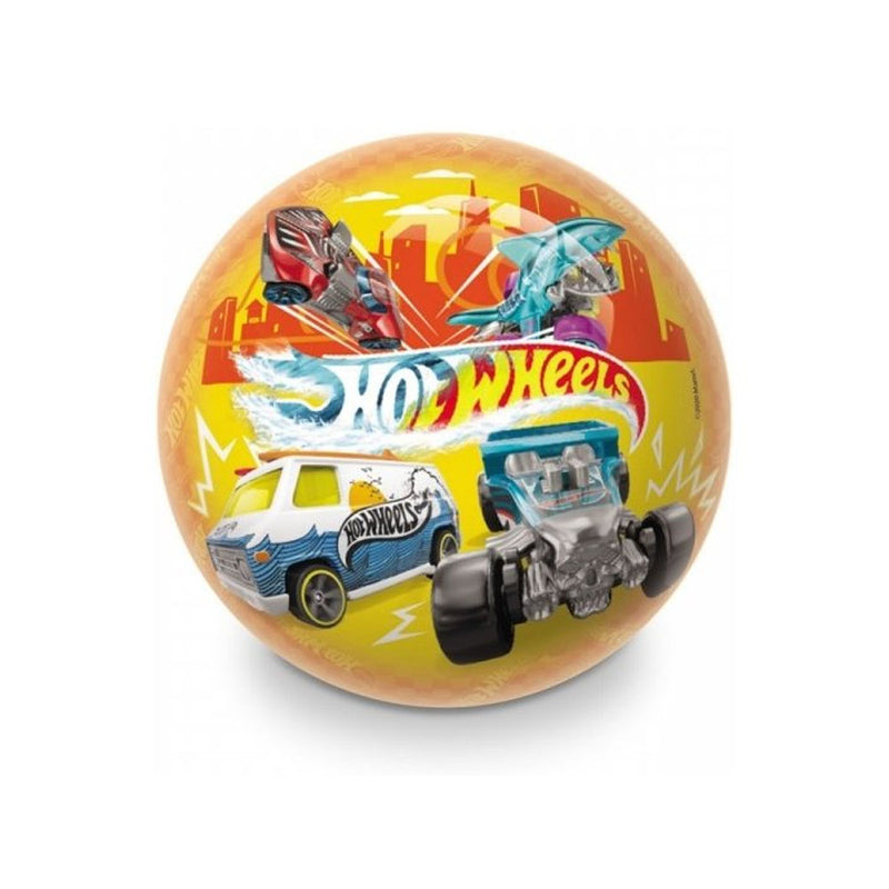 Mondo Ball Diam 14 cm - Hot Wheels