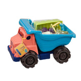 B. Toys Camion à Benne et Jouets de Plage 18M+