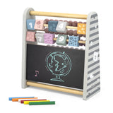 Viga Toys PolarB Abacus Educatif 3 en 1 de Math 3A+