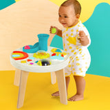 B. Play Table d'Activités pour Bébé 6M+