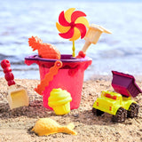 B. Toys Beach Playset 18M+ - Red