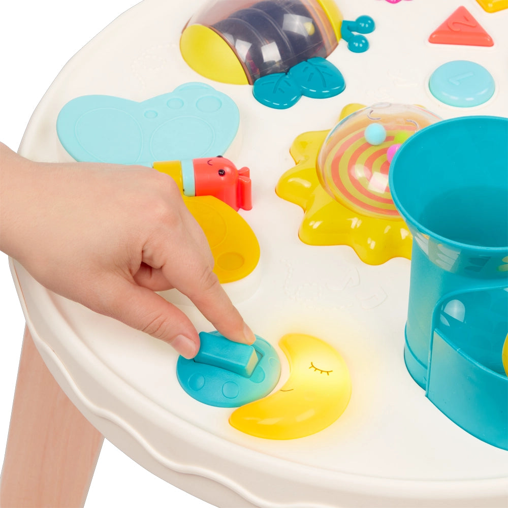 B. Play Table d'Activités pour Bébé 6M+