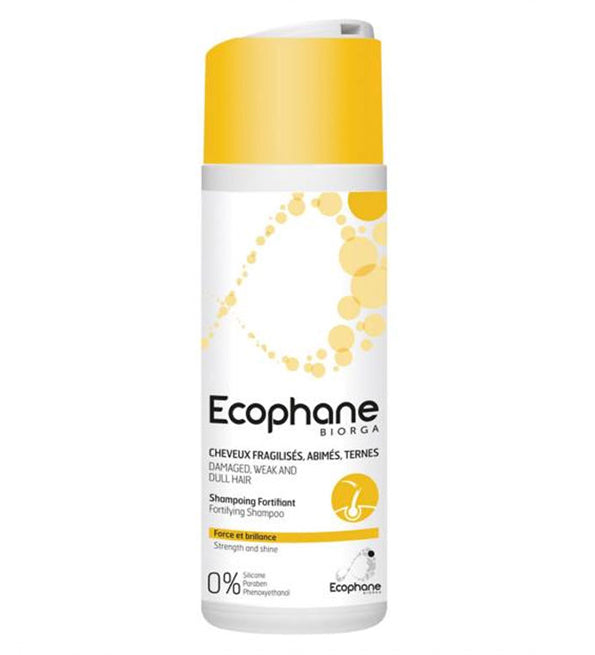 بيورغا Ecophane شامبو مقوي - 200 مل