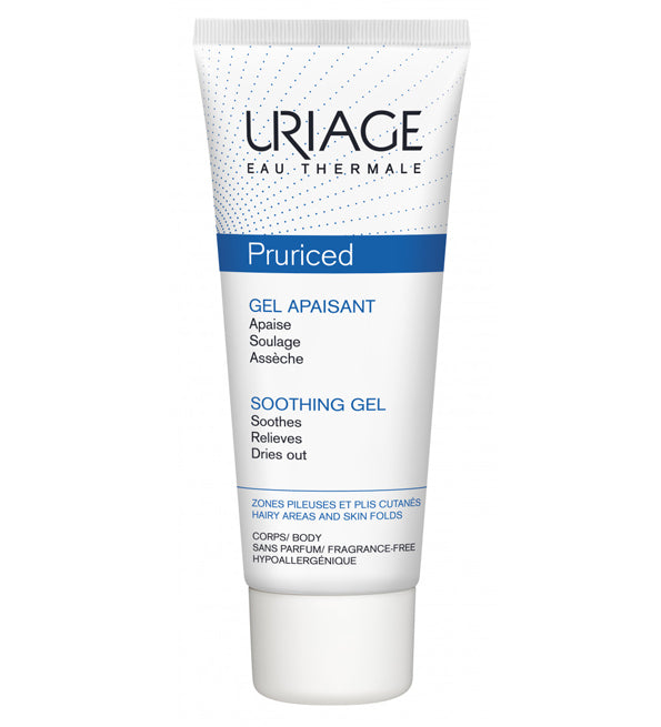 Uriage Pruriced gel apaisant 100 ml – tube