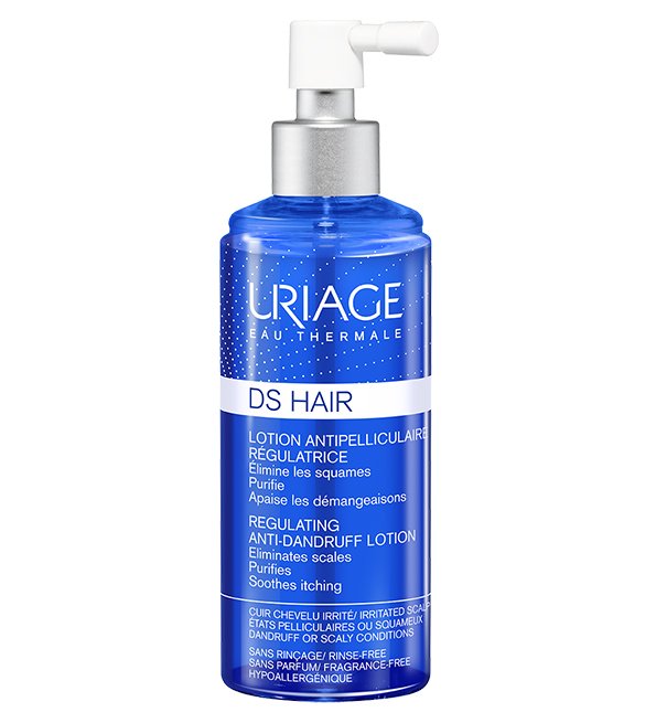Uriage D.S Hair Lotion Antipelliculaire Régulatrice – flacon 100 ml