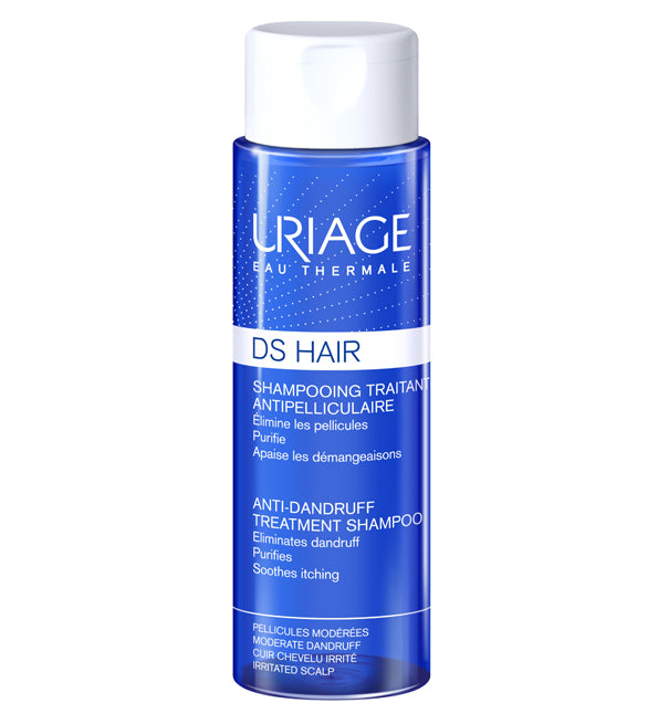 Uriage DS Hair Shampooing Traitant Antipelliculaire – 200 ml