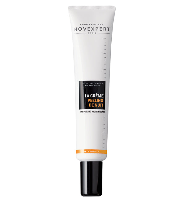 Novexpert Vitamine C La Crème Peeling de Nuit - 40 ml