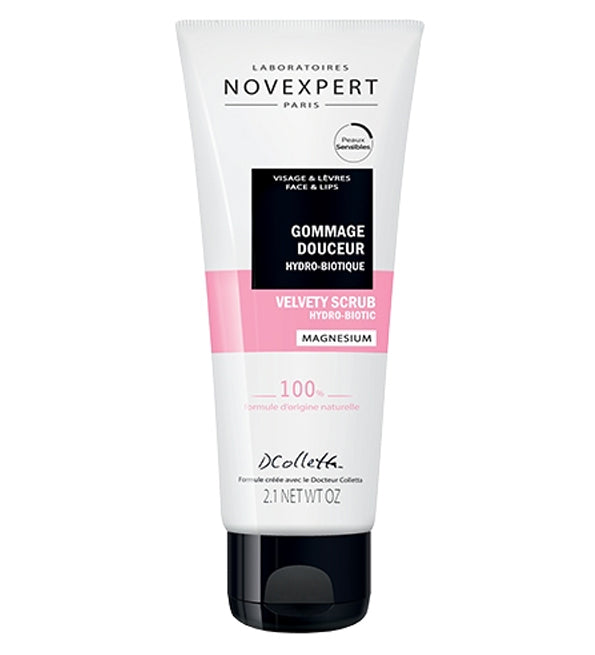 Novexpert Magnesium Gentle Hydro-Biotic Scrub - 60 ml