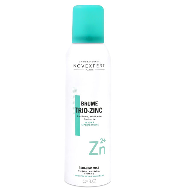 Novexpert Trio-Zinc Brume Spray 150 ml – flacon spray