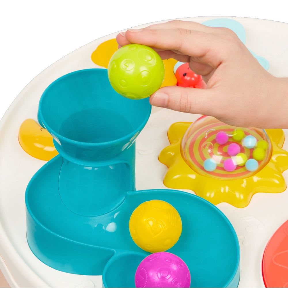 B. Play Table d'Activités pour Bébé 6M+