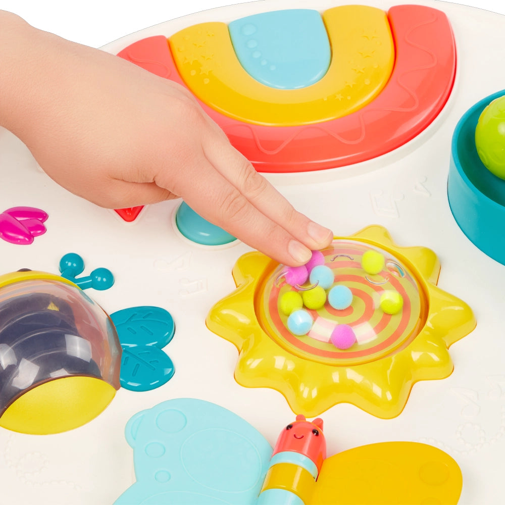 B. Play Table d'Activités pour Bébé 6M+