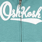 Sudadera con capucha y logo OshKosh - Verde