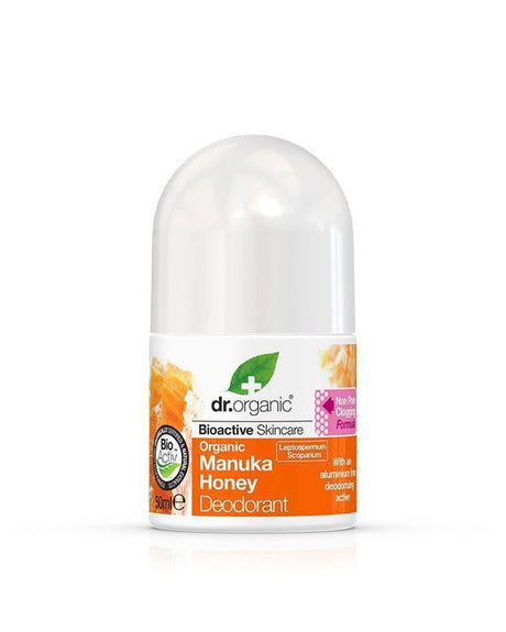 Dr Organic  Déodorant Manuka 50 ml