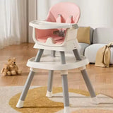 3-in-1 Multifunction Baby High Chair