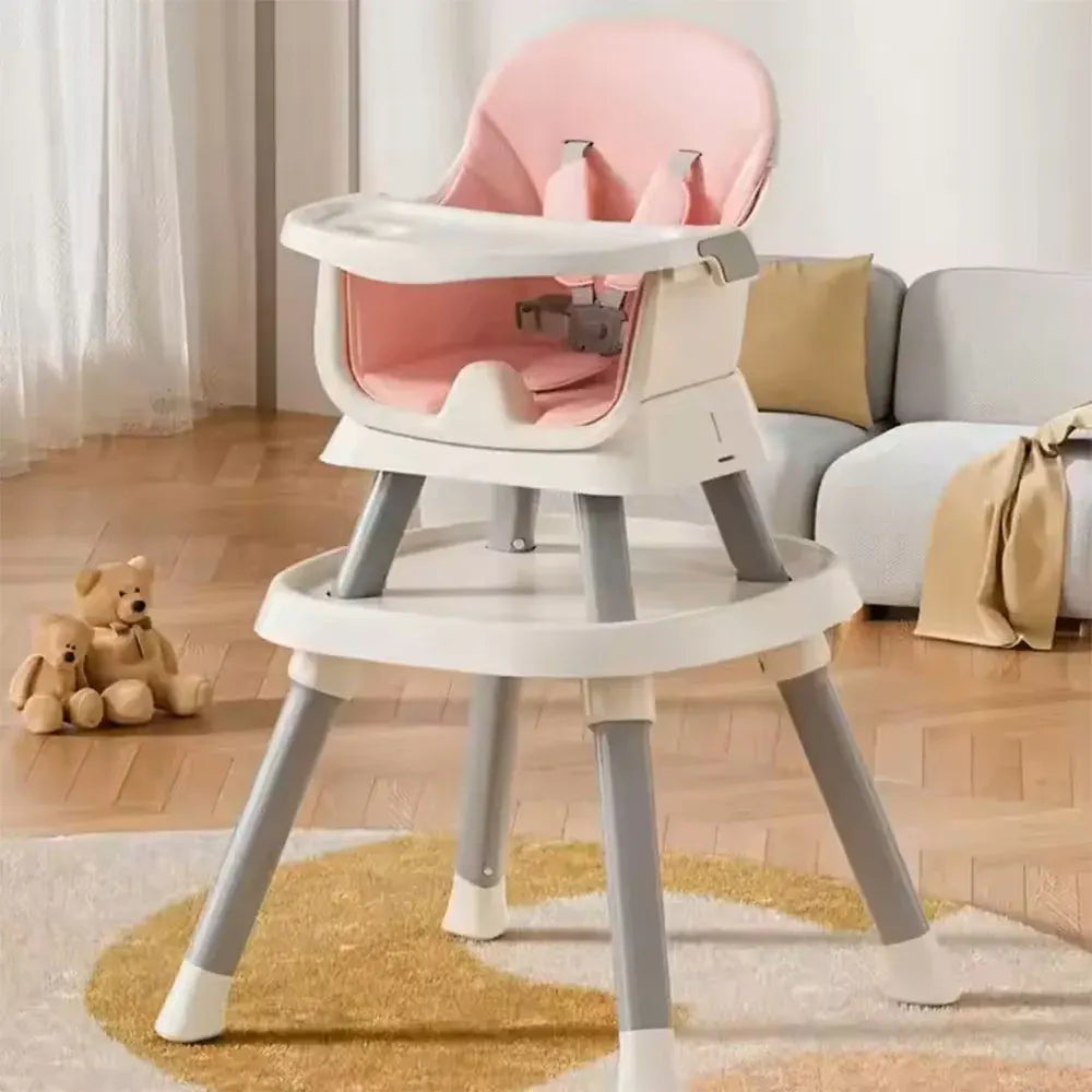 3-in-1 Multifunction Baby High Chair