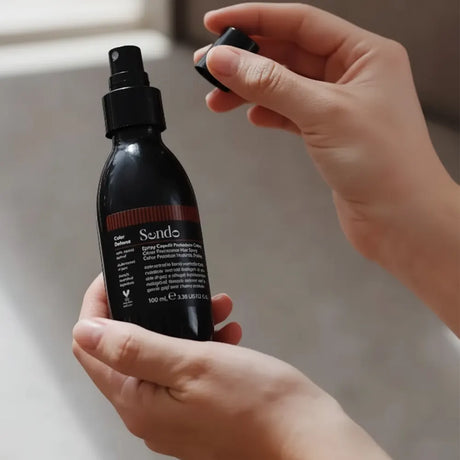 Spray protector del color Sendo para el cabello, 100 ml