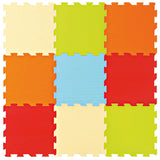 Ludi Thick Foam Mat 90x90x1.3 cm