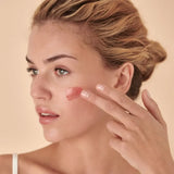 Embryolisse Soin Blush de Peau Abricot Lumière – texture