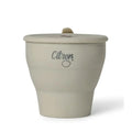 Citron Leakproof Snack Pot – Vehicles