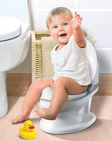 Nûby Easy to Clean Potty + Free Wipes