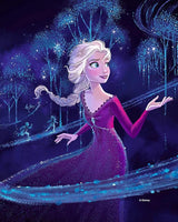 LA REINE DES NEIGES 2 - Puzzles Magiques