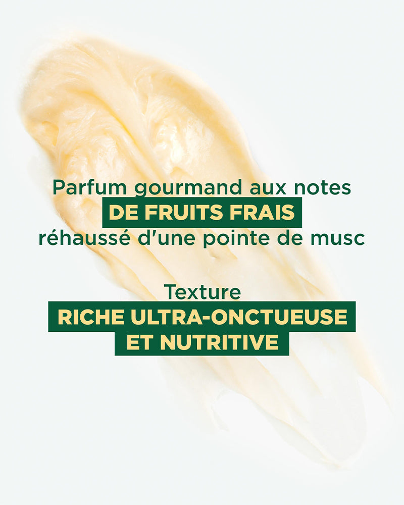 Klorane Masque Nutrition à la Mangue - 150ml