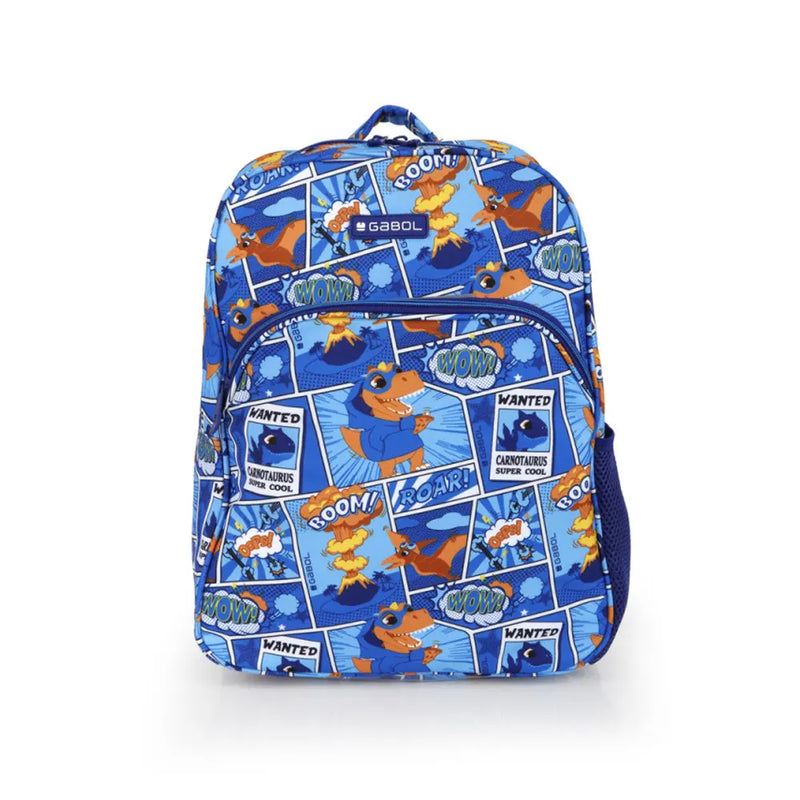 Gabol DINO – Sac à Dos Trolley Enfant Adaptable Chariot