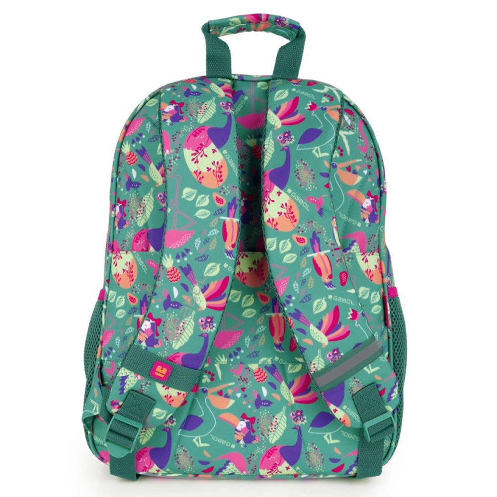 Gabol Petit Sac à Dos VIDA - Vert