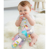 Skip Hop Jouet d’Éveil Bandana Buddies 0M+ - Licorne