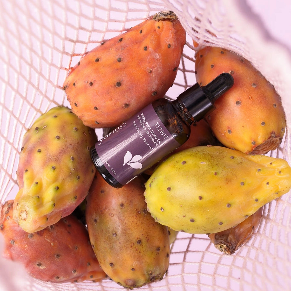 Yazine Huile de Graine de Figue de Barbarie Bio - 30ml