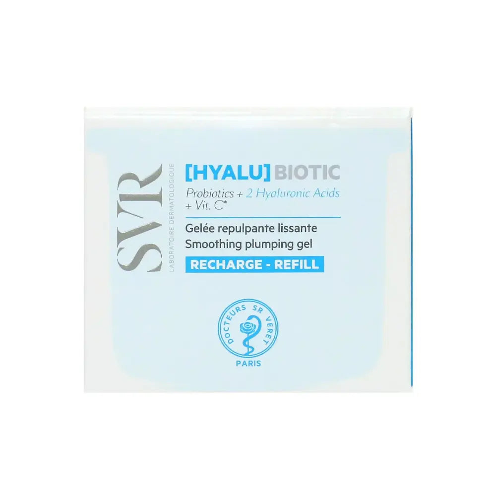 SVR Hyalu Biotic Recharge Crème Repulpante 50ml