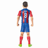 مجسم لاعب كرة قدم 20 سم سوكرز إف سي برشلونة بيدري +3 سنوات