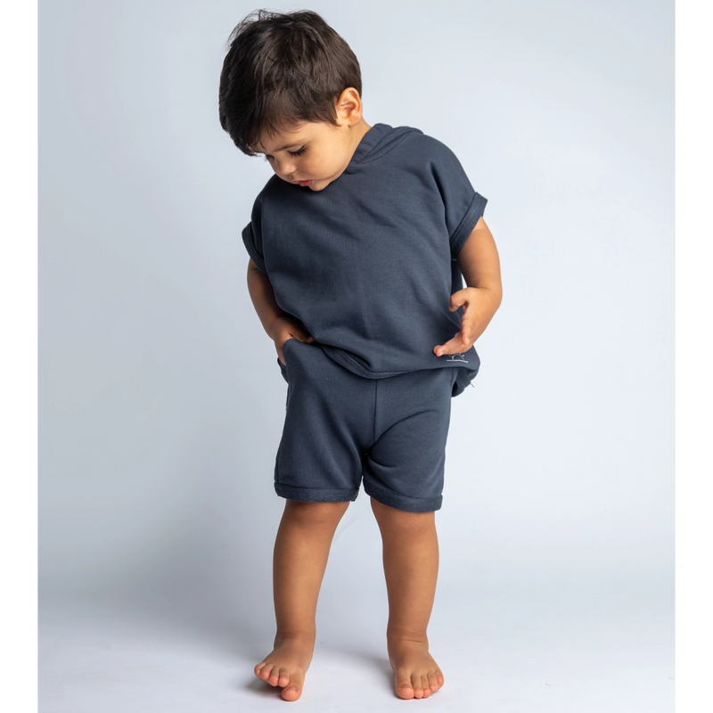 Shems Kids Set BALOO Gris Ratón para Bebé