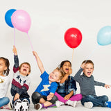 Pack de 20 Bâtons de Ballon - Multicolore