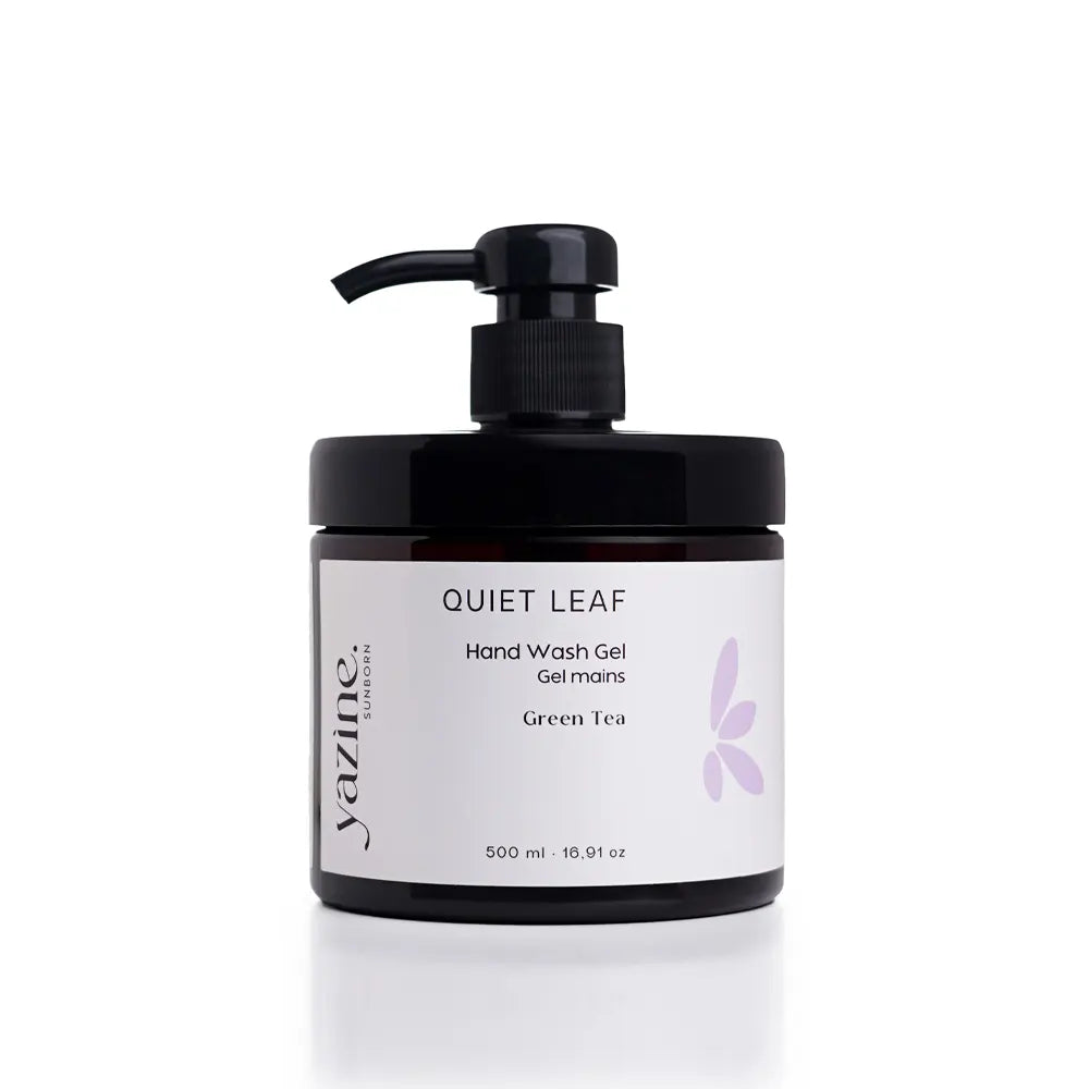 Yazine Hand Gel - Green Tea