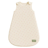 Babymat Gigoteuse Mi Saison - Blanc Aux Étoiles Roses
