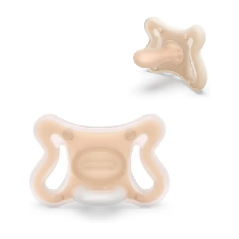 Suavinex Sucette Tétine en Silicone Zero Zero Air Flow 0-6M