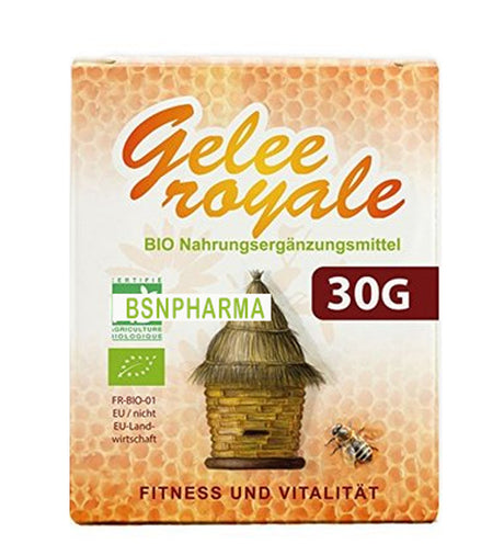 GPH Diffusion Gelée Royale Bio - 30g