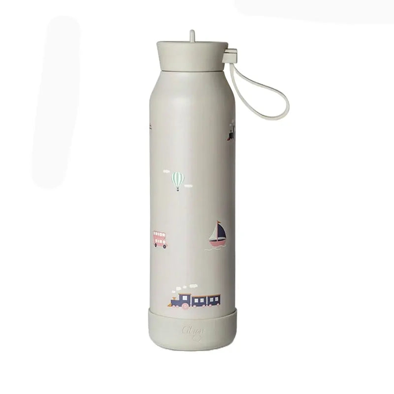 Citron Gourde Isotherme 500ml - Véhicules