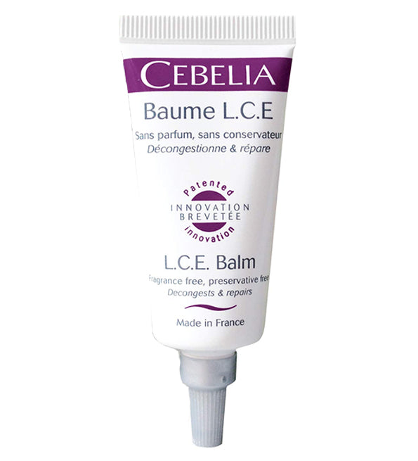 Cebelia - LCE Repairing And Decongesting Balm - 15 ml