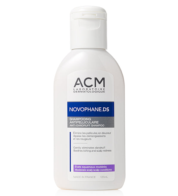 ACM Novophane DS Champú Caspa Moderada - 125ml