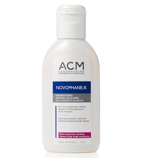 ACM Novophane K Champú Caspa Severa - 125ml