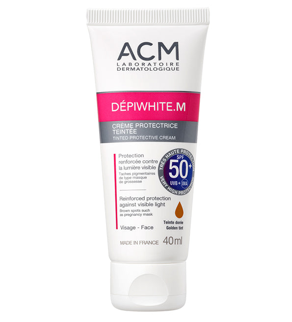 ACM Dépiwhite M Tintado SPF 50+ – 40 ml