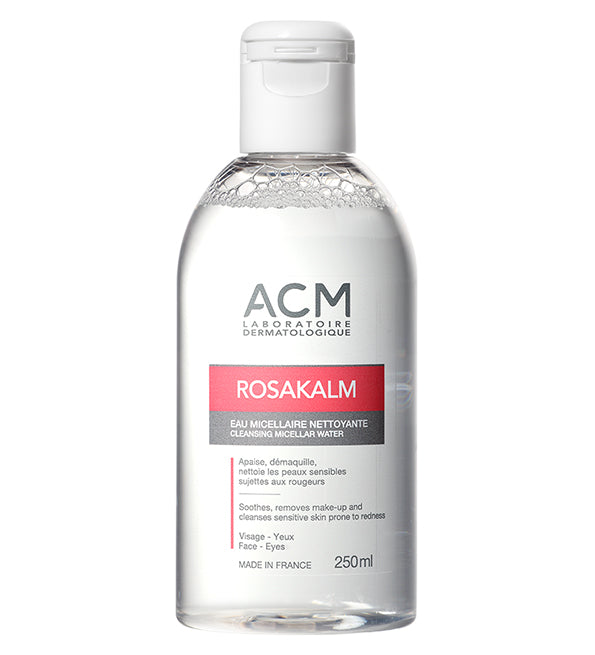 ACM ROSAKALM Eau Micellaire Nettoyante – 250ml